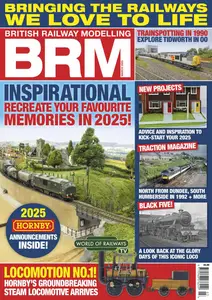 British Railway Modelling - March 2025