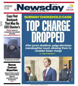 Newsday - 7 December 2024