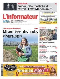 L'Informateur d'Eu - 10 Avril 2025