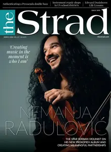 The Strad - March 2026