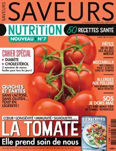 Saveurs Nutrition - Avril-Juin 2025