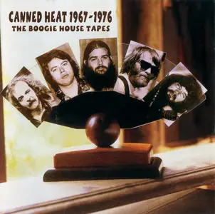 Canned Heat - 1967-1976: The Boogie House Tapes (2000)