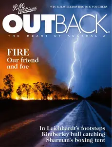 Outback Magazine - Issue 159 2025