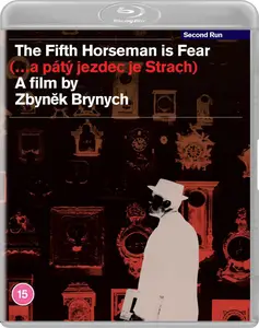 The Fifth Horseman Is Fear (1965) ...a pátý jezdec je Strach  [w/Commentary]