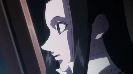 Hunter x Hunter S03