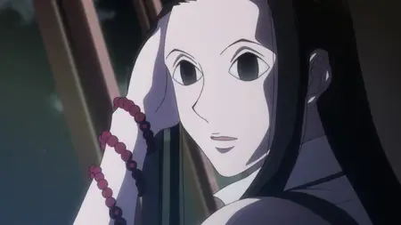 Hunter x Hunter S03