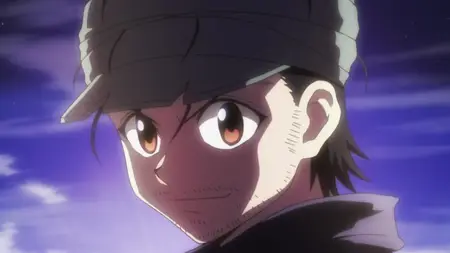 Hunter x Hunter S03