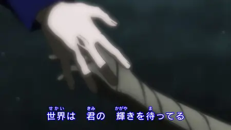 Hunter x Hunter S03