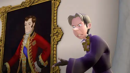 Sofia the first: Ready to Be a Princess S04E09