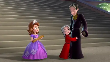 Sofia the first: Ready to Be a Princess S04E09