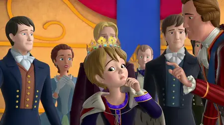 Sofia the first: Ready to Be a Princess S04E09