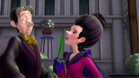 Sofia the first: Ready to Be a Princess S04E09