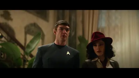 Star Trek: Strange New Worlds S03E04