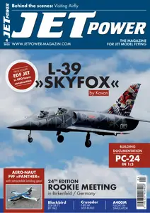 Jetpower - Issue 4 2025