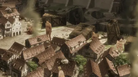 Attack on Titan S01E09