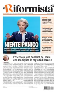 Il Riformista - 29 Luglio 2025