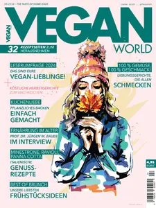 Vegan World - 26 September 2024