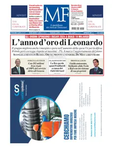 Milano Finanza - 21 Febbraio 2025
