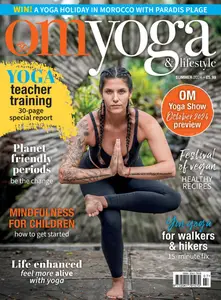 OM Yoga & Lifestyle - Summer 2024