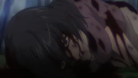 The Legend of the Legendary Heroes (2010 S01E12 The Great Housecleaning Banquet sam