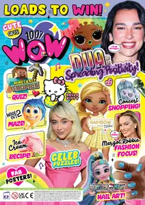 100% Wow - Issue 54 2025