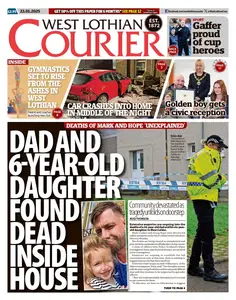 West Lothian Courier - 23 January 2025