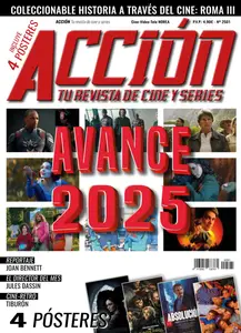 Accion Cine-Video - Enero 2025