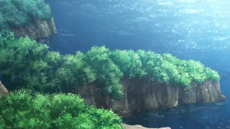 Yona of the Dawn (2014 S01E20 Chain of Courage YURI