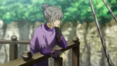 Yona of the Dawn (2014 S01E20 Chain of Courage YURI