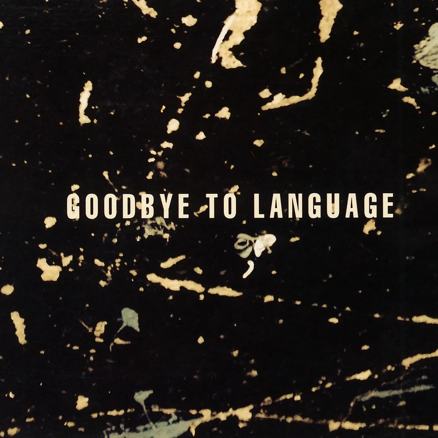 Daniel Lanois & Rocco DeLuca - Goodbye To Language (2016) {Repost}
