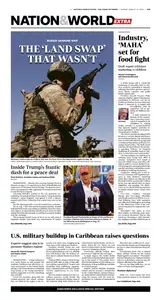 USA Today - August 31, 2025