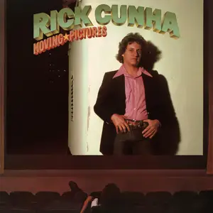 Rick Cunha - Moving Pictures (1980/2025) [Official Digital Download 24/192]
