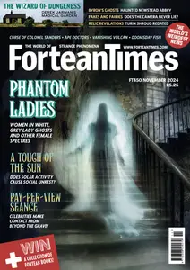 Fortean Times - November 2024