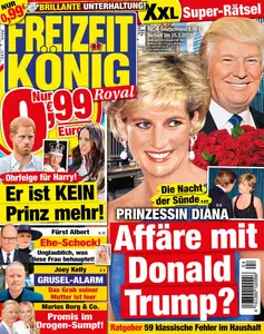Freizeit König - 14 April 2025
