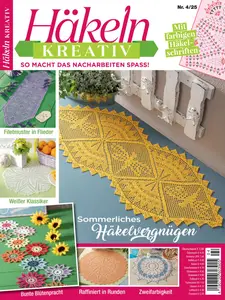 Häkeln Kreativ - 5 Juli 2025