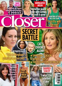 Closer UK - 9 August 2025