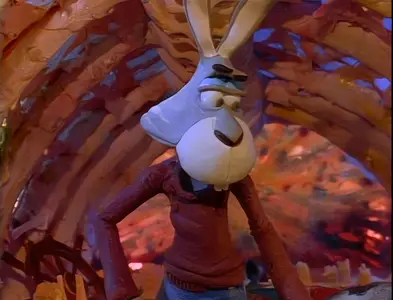 Will Vinton's Claymation Easter (1992)
