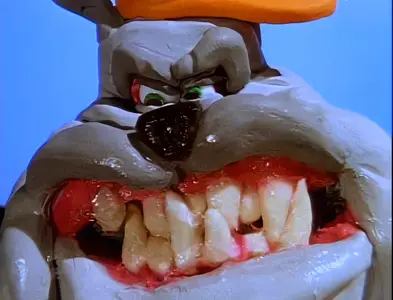 Will Vinton's Claymation Easter (1992)