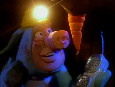 Will Vinton's Claymation Easter (1992)