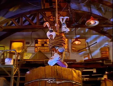 Will Vinton's Claymation Easter (1992)