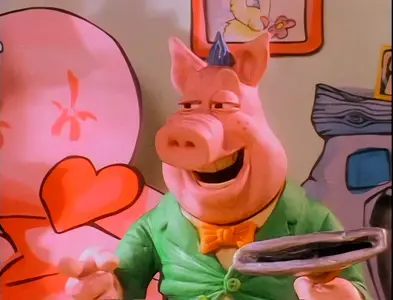 Will Vinton's Claymation Easter (1992)