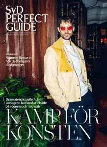 SvD Perfect Guide - 22 Mars 2025