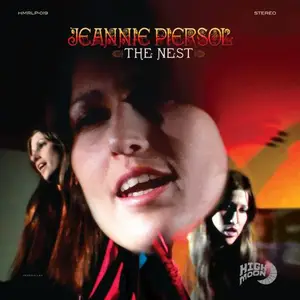 Jeannie Piersol - The Nest (Remastered) (1969/2025) [Official Digital Download 24/96]