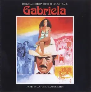 Antonio Carlos Jobim - Gabriela (1983)