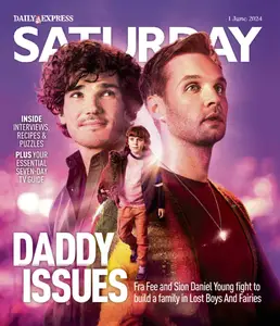 Daily Express Saturday Magazine - 1 June 2024