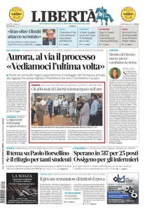 Libertà - 19 Giugno 2025