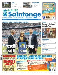 Haute Saintonge - 27 Juin 2025