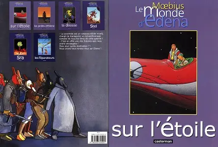 Le Monde D'Edena - Tome 1 - Sur L'étoile