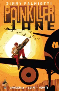 Painkiller Jane The Price of Freedom 01 (of 4) (2013) (Digital) (Zone-Empire