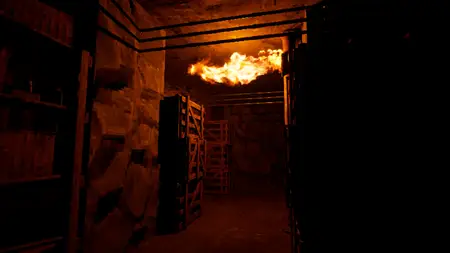 Below Nowhere (2025)